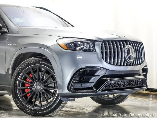 2021 Mercedes-Benz GLS AMG GLS 63