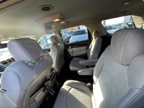 2007 GMC Acadia SLE-1