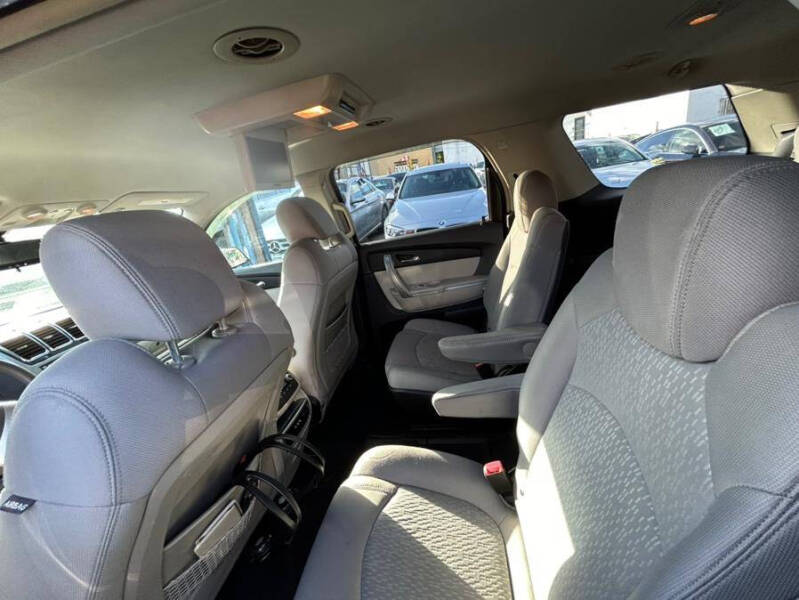 2007 GMC Acadia SLE-1