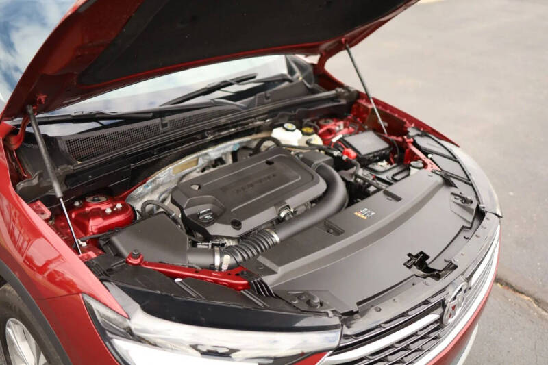 2022 Buick Envision Preferred