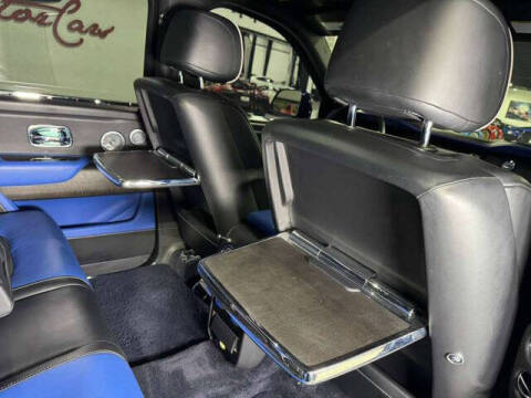 2021 Rolls-Royce Cullinan