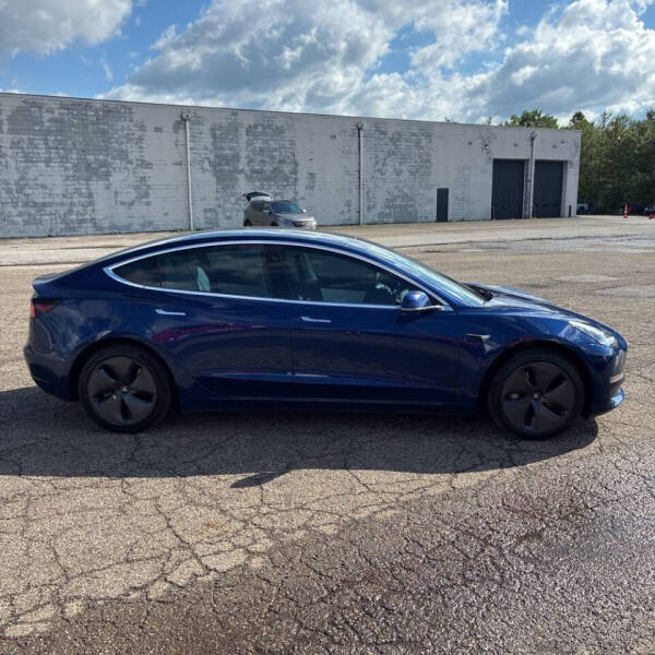 2020 Tesla Model 3 Standard Range Plus