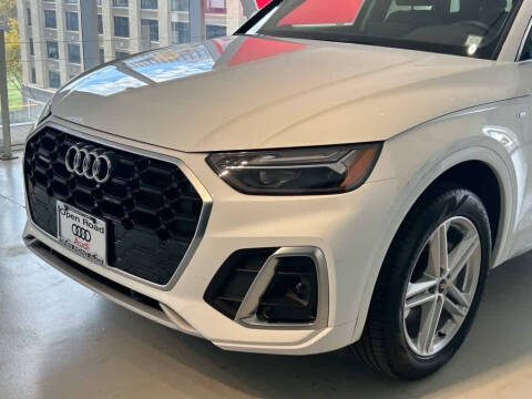 2025 Audi Q5 e quattro S line Premium 55 TFSI