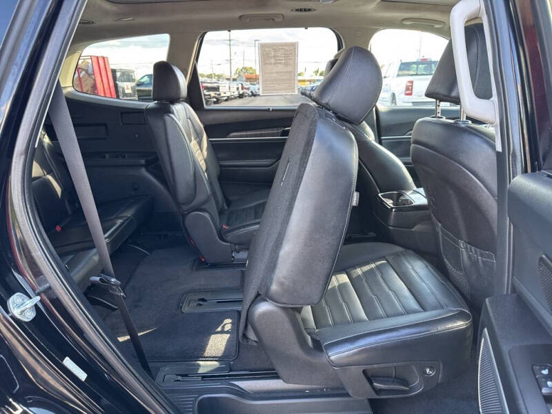 2023 Kia Telluride SX-Prestige