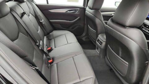 2025 Cadillac CT5 Premium Luxury