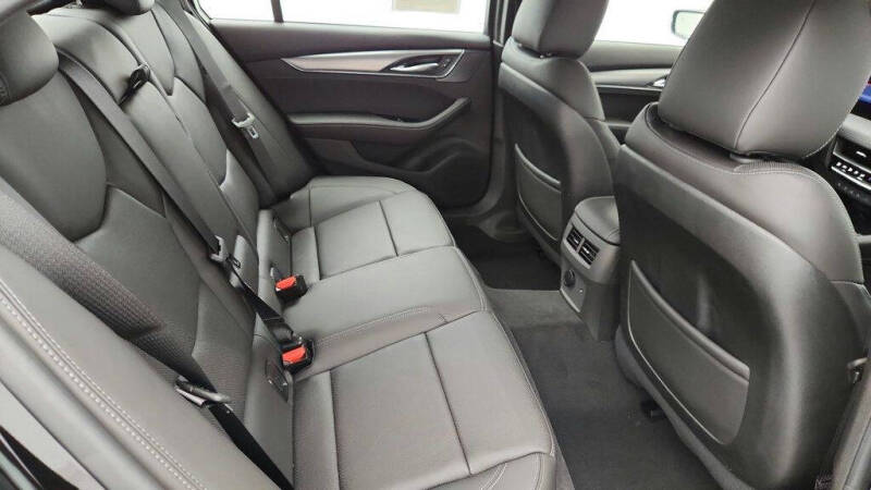 2025 Cadillac CT5 Premium Luxury