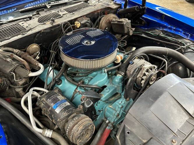 1971 Pontiac Firebird