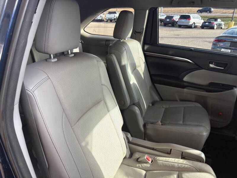 2015 Toyota Highlander Hybrid Limited