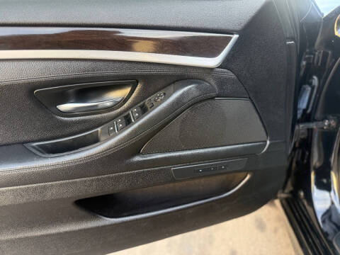 2013 BMW 5 Series 535i xDrive