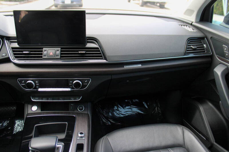 2021 Audi Q5 quattro Premium Plus 45 TFSI