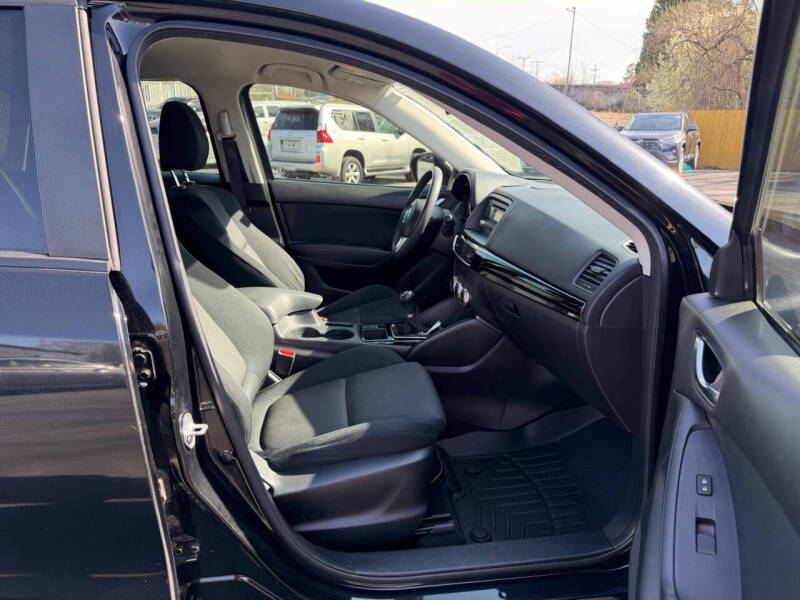2016 Mazda CX-5 Sport