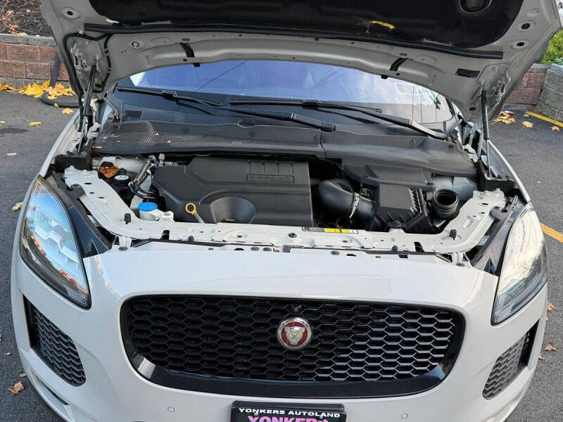 2018 Jaguar E-PACE P250 SE