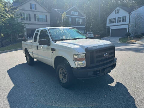 2008 Ford F-250 Super Duty XL
