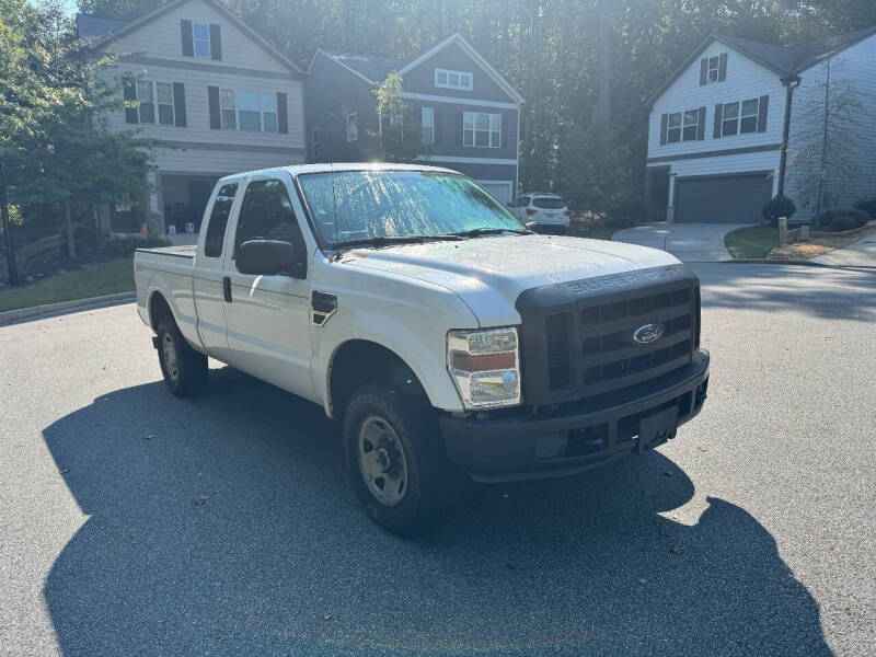2008 Ford F-250 Super Duty XL