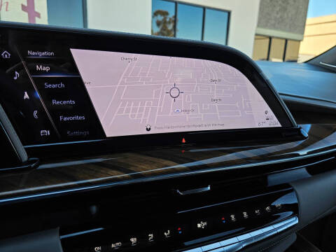 2024 Cadillac Escalade Sport Platinum