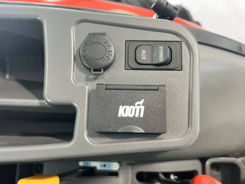 2026 Kioti CK2620SEHCB