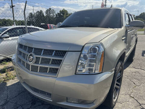 2013 Cadillac Escalade Premium