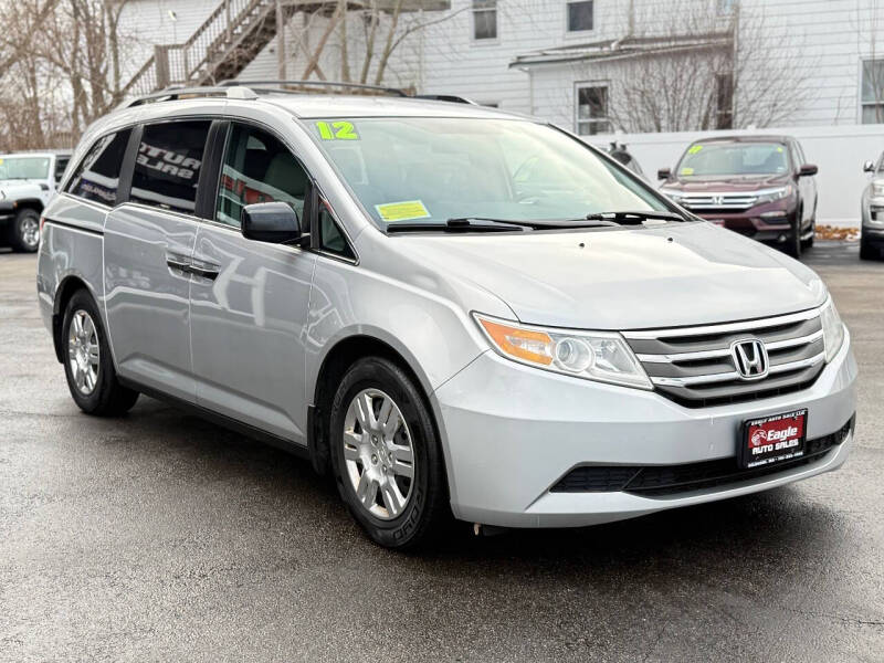 2012 Honda Odyssey LX