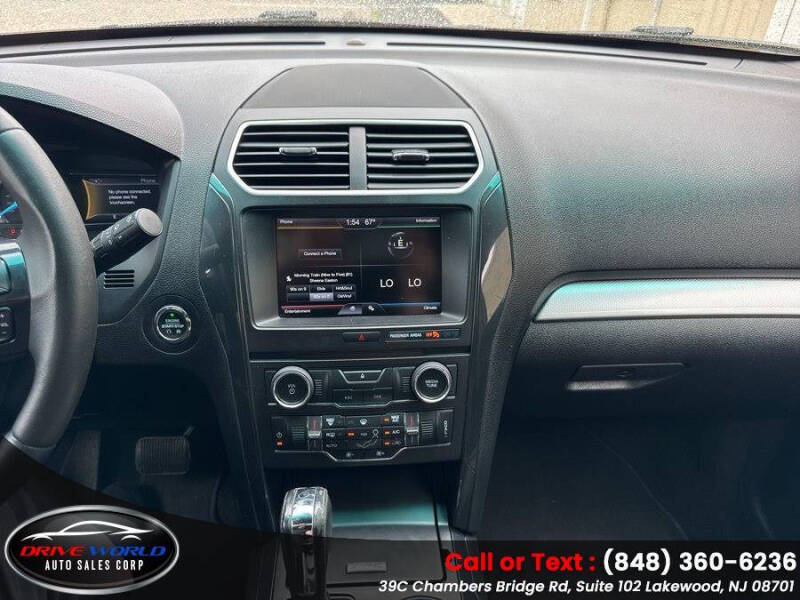 2016 Ford Explorer XLT