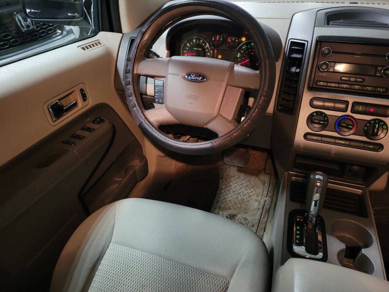 2007 Ford Edge SE