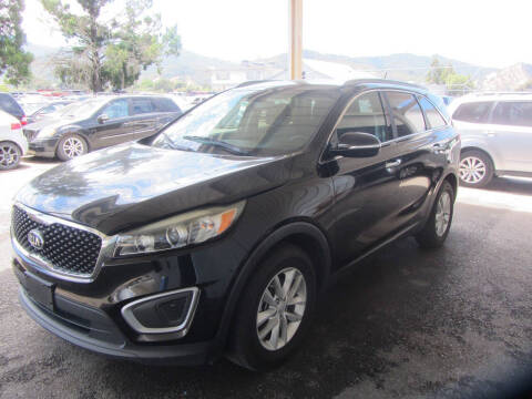 2017 Kia Sorento LX V6