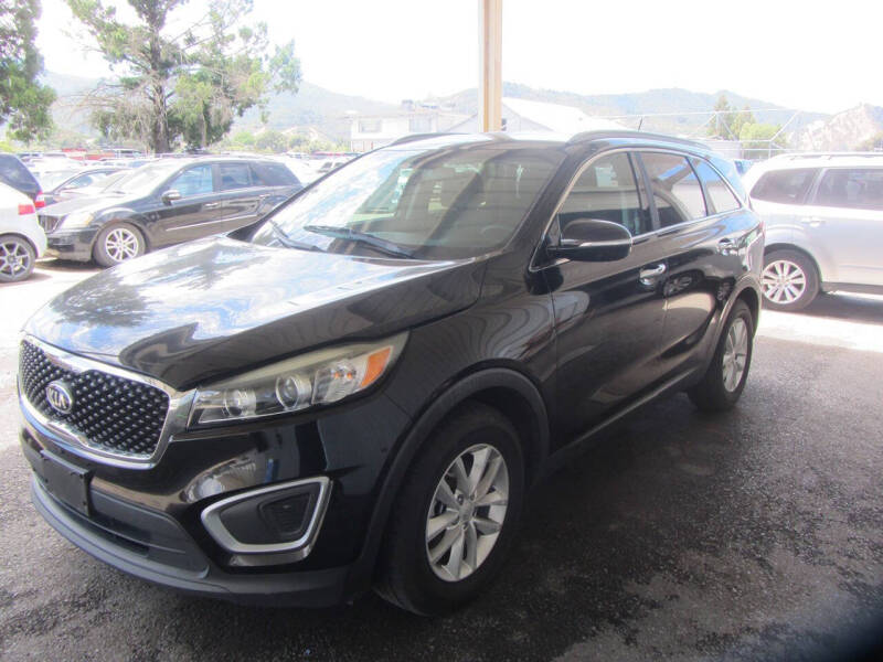 2017 Kia Sorento LX V6