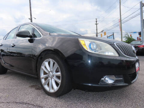 2013 Buick Verano