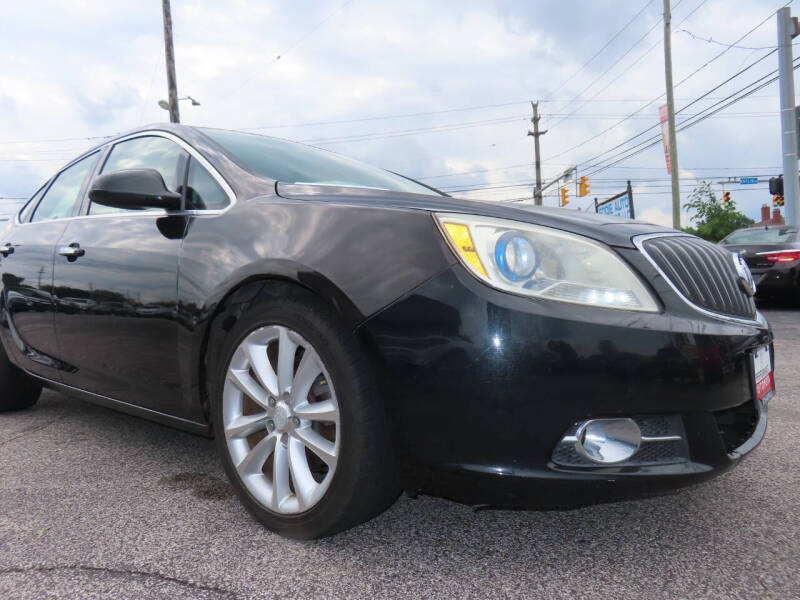 2013 Buick Verano