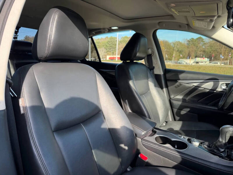 2017 Infiniti Q50 3.0T Premium