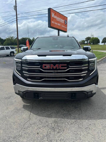 2023 GMC Sierra 1500
