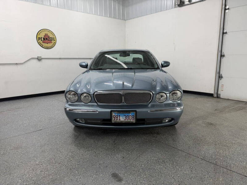 2004 Jaguar XJ-Series XJ8