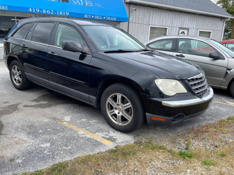 2007 Chrysler Pacifica Touring