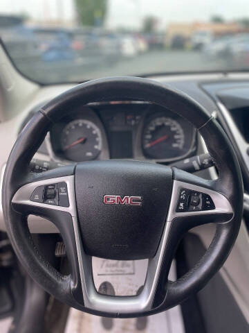 2014 GMC Terrain SLE-2