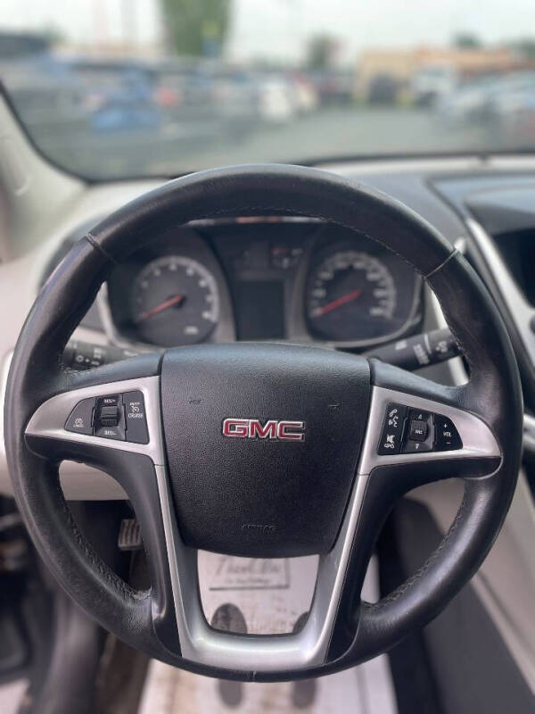 2014 GMC Terrain SLE-2