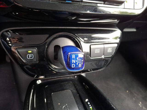 2019 Toyota Prius XLE AWD-e