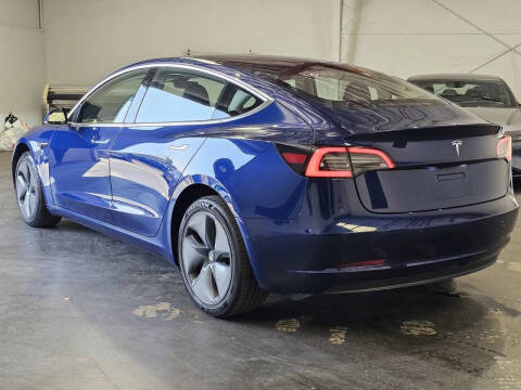 2017 Tesla Model 3 Long Range