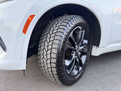 2021 Dodge Durango GT Plus