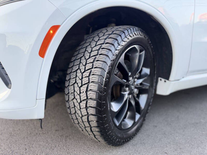 2021 Dodge Durango GT Plus