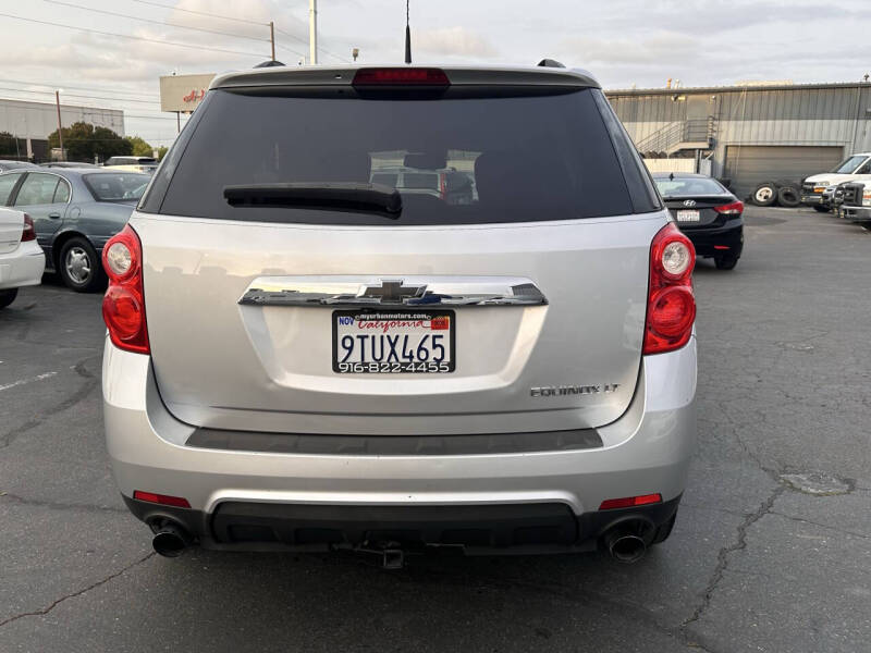 2010 Chevrolet Equinox LT