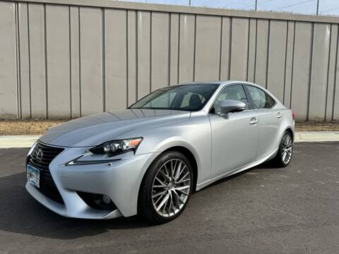 2014 Lexus IS 250 for sale at The Car Buying Center in Saint Louis Park MN