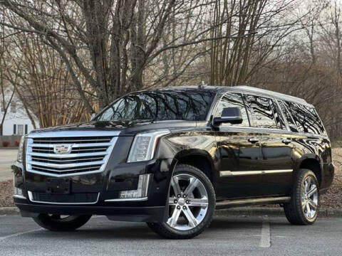 2017 Cadillac Escalade ESV