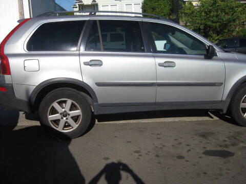 2003 Volvo XC90 for sale at UNIVERSITY MOTORSPORTS in Seattle WA