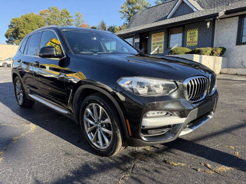 2019 BMW X3 xDrive30i