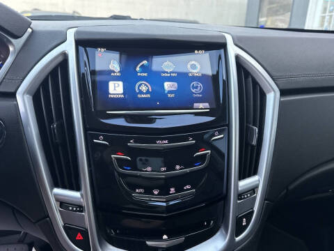 2016 Cadillac SRX