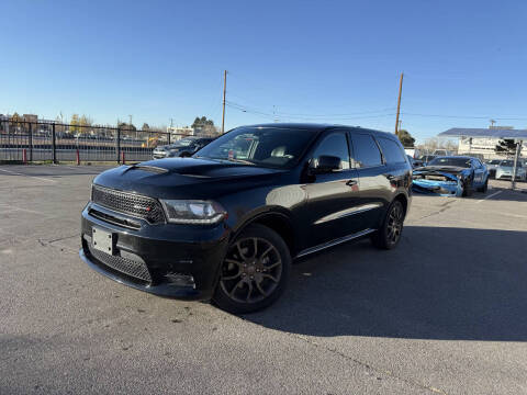 2018 Dodge Durango R/T