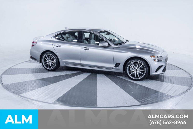 2025 Genesis G70