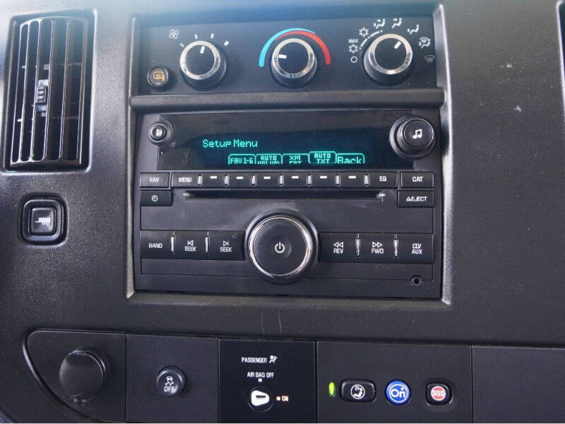 2021 Chevrolet Express 2500