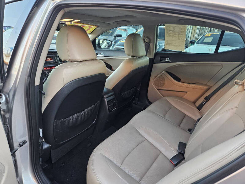 2013 Kia Optima EX