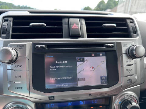 2016 Toyota 4Runner Limited