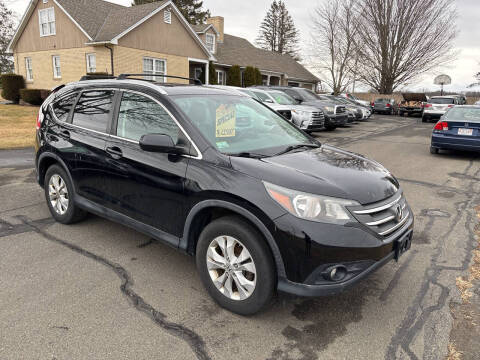 2013 Honda CR-V EX-L